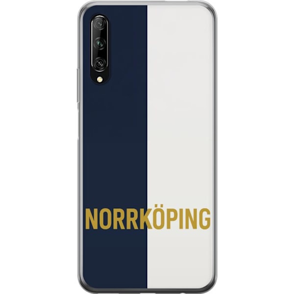 Huawei P smart Pro 2019 Läpinäkyvä kuori Norrköping – ja