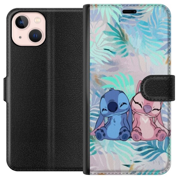 Apple iPhone 13 Lompakkokotelo Pisto
