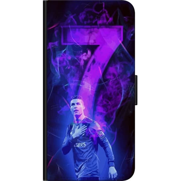 Kompatibel Tegnebogsetui til OnePlus 9 Pro Ronaldo 7