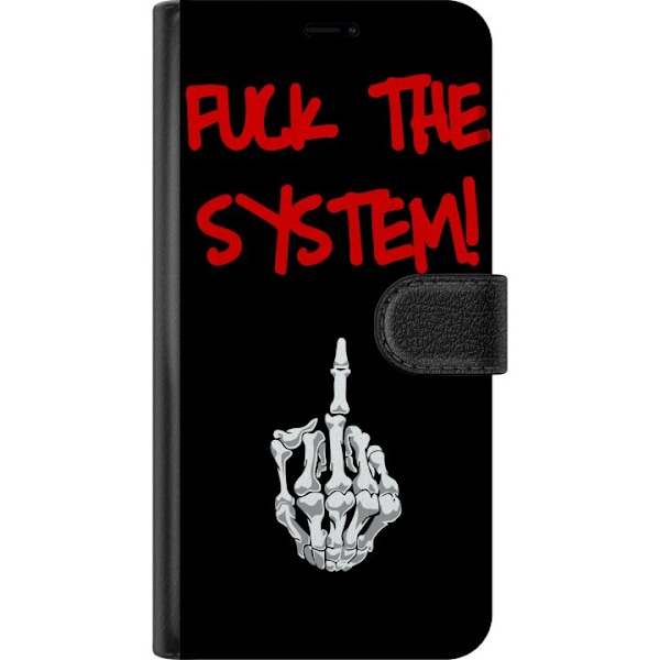Samsung Galaxy S23+ Plånboksfodral System