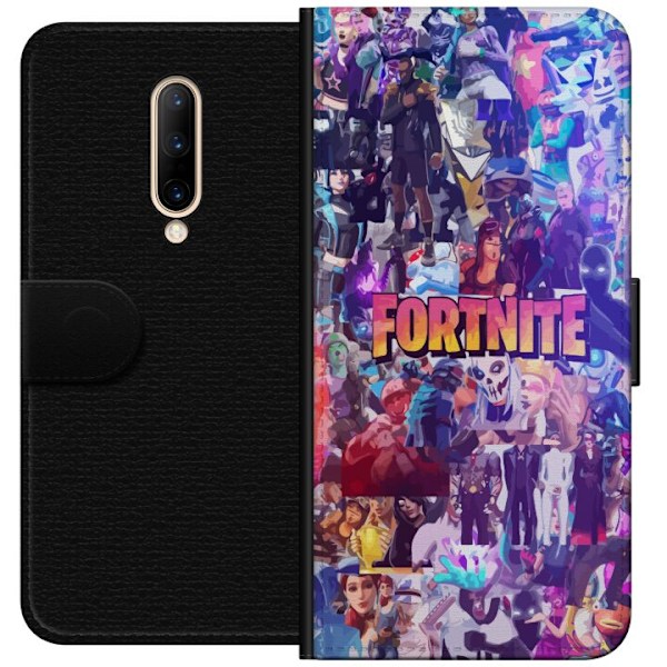 OnePlus 7 Pro Plånboksfodral Fortnite