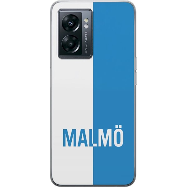OnePlus Nord N300 Genomskinligt Skal Malmö – fotboll