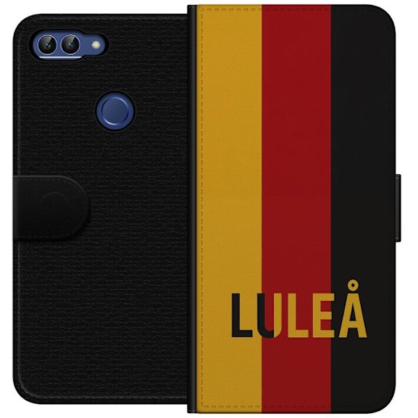 Huawei P smart Plånboksfodral Luleå – Hockey