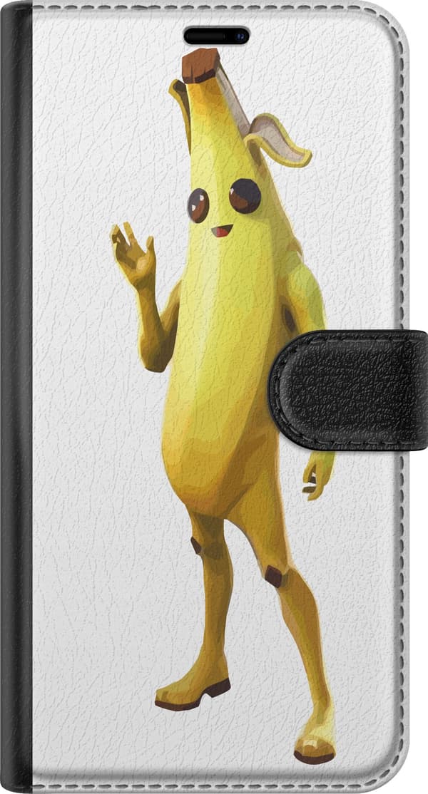 Kompatibel Tegnebogsetui til Apple iPhone XS Max Fortnite