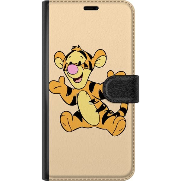 Kompatibelt Plånboksfodral till Apple iPhone 13 mini Nalle Puh