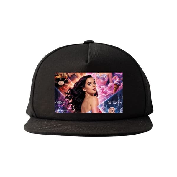 Snapback-cap sort one size