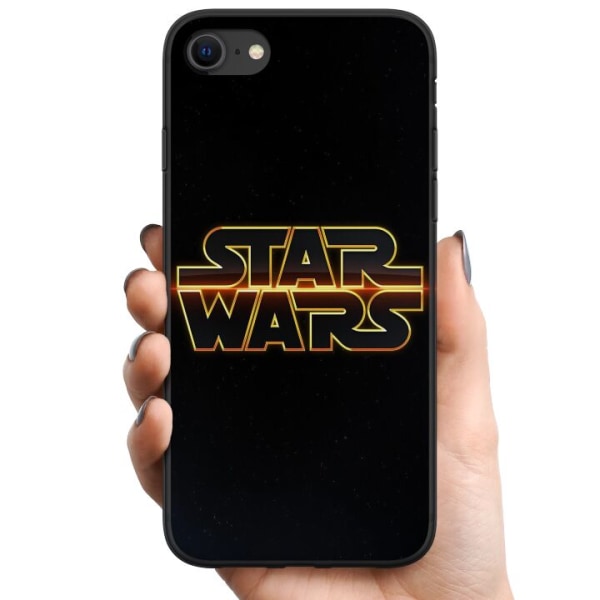 Apple iPhone 8 TPU Matkapuhelimen kuori Star Wars