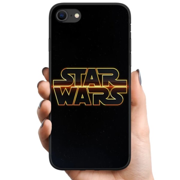 Apple iPhone 8 TPU Mobilcover Star Wars