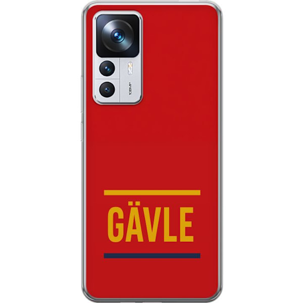 Xiaomi 12T Genomskinligt Skal Gävle – Hockey