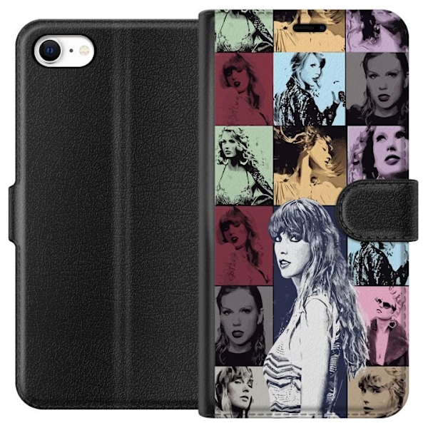 Apple iPhone 6s Lommeboketui Taylor Swift