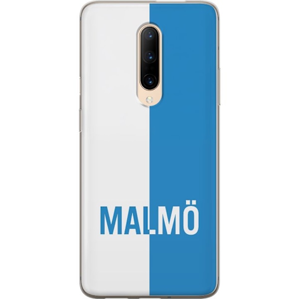 OnePlus 7 Pro Läpinäkyvä kuori Malmö – jalkapallo