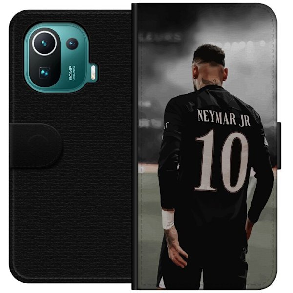 Xiaomi Mi 11 Pro Plånboksfodral Neymar