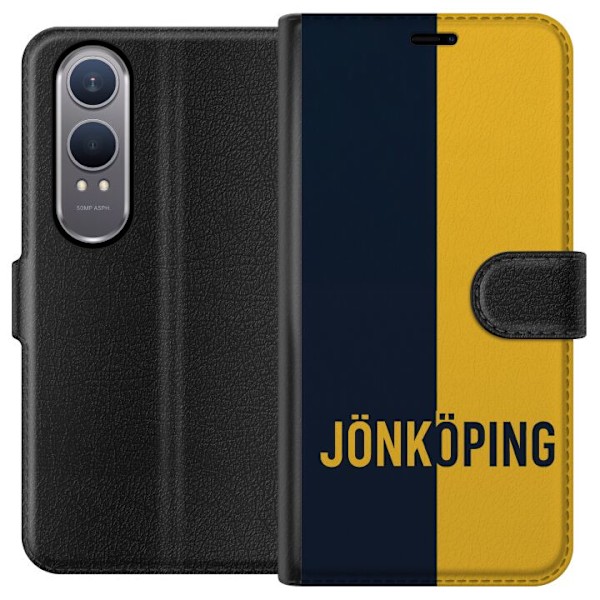 OnePlus Nord CE4 Lite Lompakkokotelo Jönköping – Jääkiek