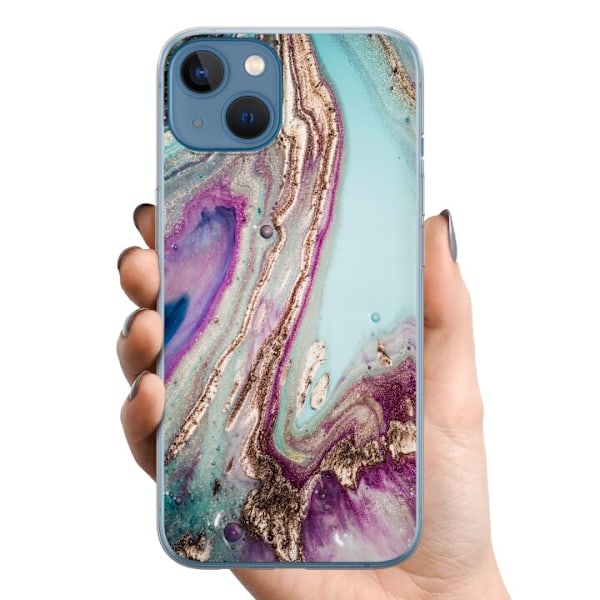 Apple iPhone 13 mini TPU Mobilskal Fairytale