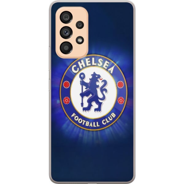 Samsung Galaxy A53 5G Deksel / Mobildeksel - Chelsea Fotball