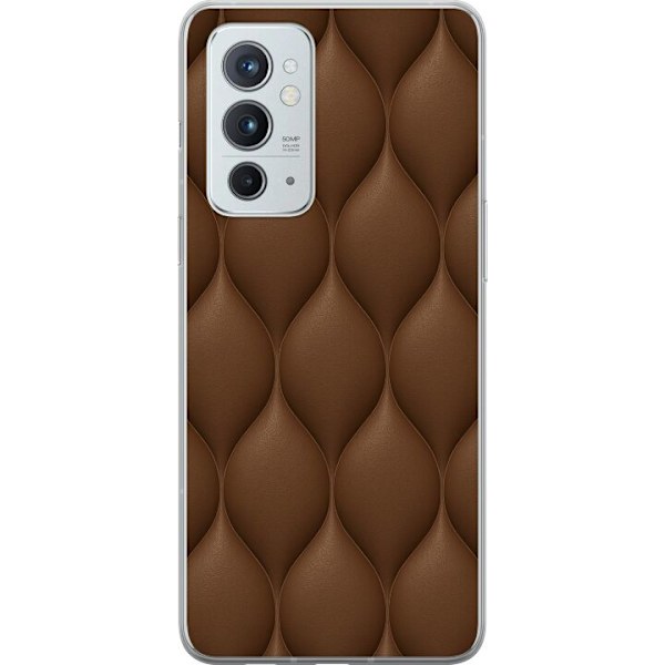 OnePlus 9RT 5G Gennemsigtig cover Kakaoskalaer