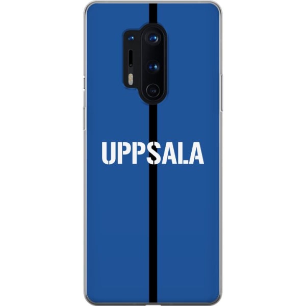 OnePlus 8 Pro Gjennomsiktig deksel Uppsala