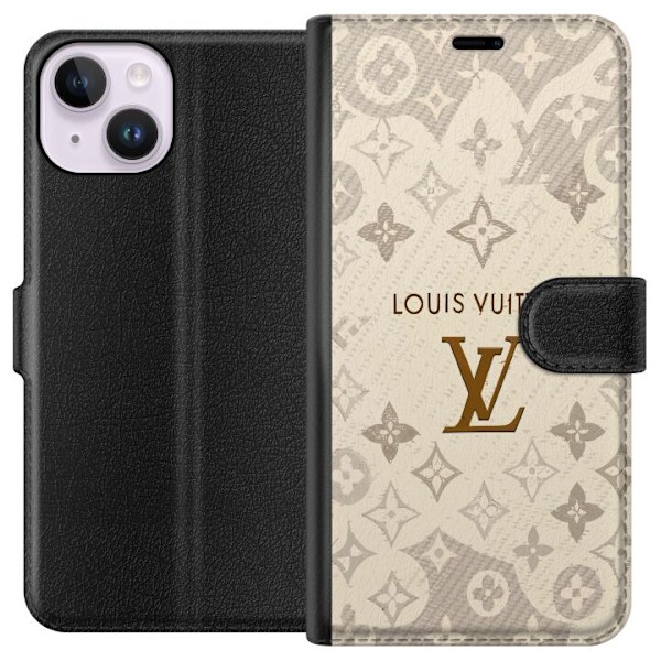 Apple iPhone 14 Tegnebogsetui LV Vibes