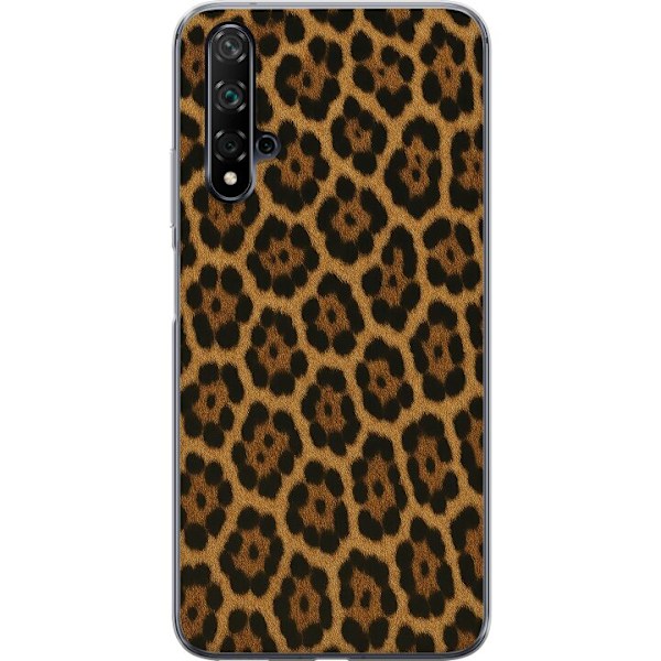 Huawei nova 5T Läpinäkyvä kuori PredaDots