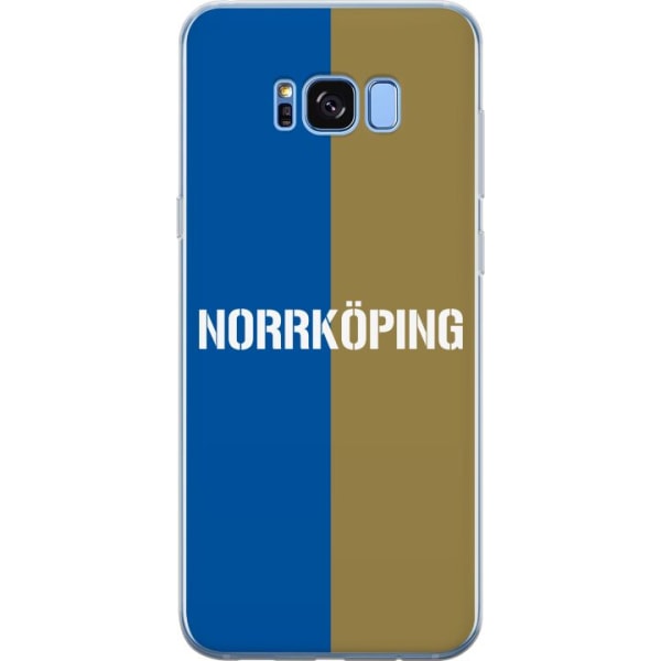 Samsung Galaxy S8 Gennemsigtig cover Norrköping