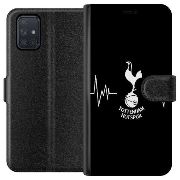 Samsung Galaxy A71 Plånboksfodral Tottenham Hotspur