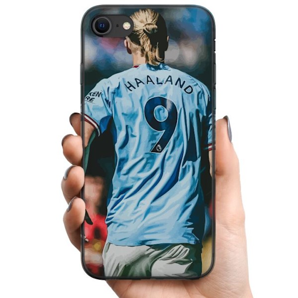 Apple iPhone 7 TPU Mobilskal Erling Haaland