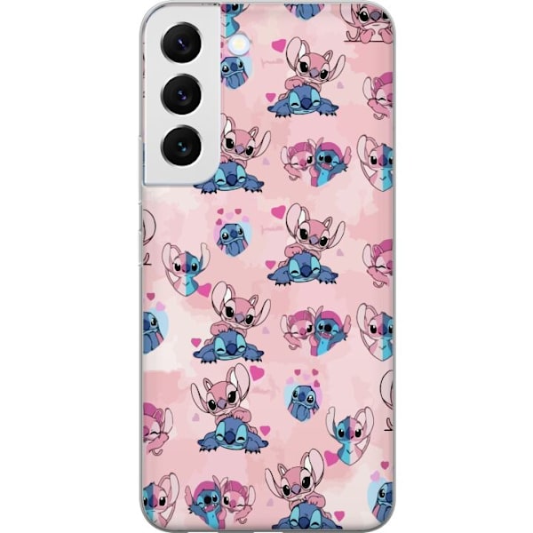 Samsung Galaxy S22+ 5G Läpinäkyvä kuori Ommel