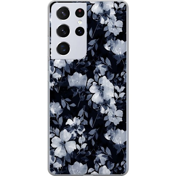 Samsung Galaxy S21 Ultra 5G Skal / Mobilskal - Moonlight Meadow