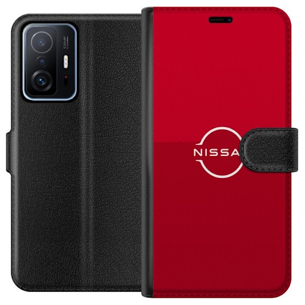 Xiaomi 11T Plånboksfodral Nissan