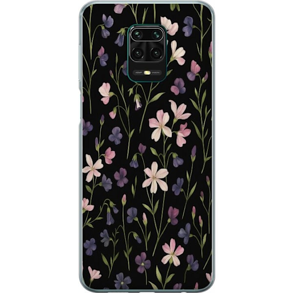 Xiaomi Redmi Note 9 Pro Läpinäkyvä kuori Hedelmä Rave