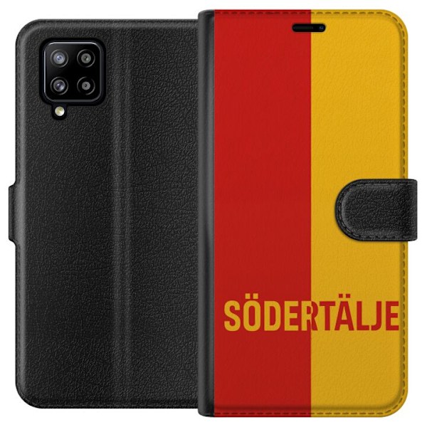 Samsung Galaxy A42 5G Plånboksfodral Södertälje – fotboll