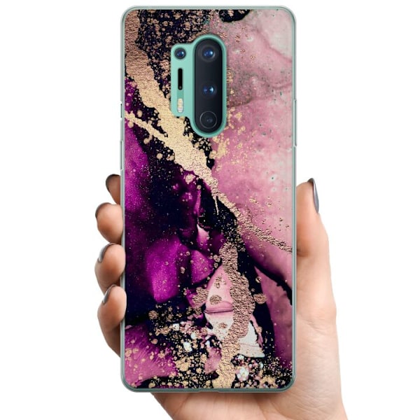 OnePlus 8 Pro TPU Mobilskal Lollipop