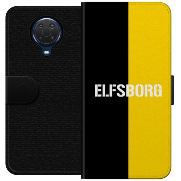 Nokia G20 Lommeboketui Elfsborg