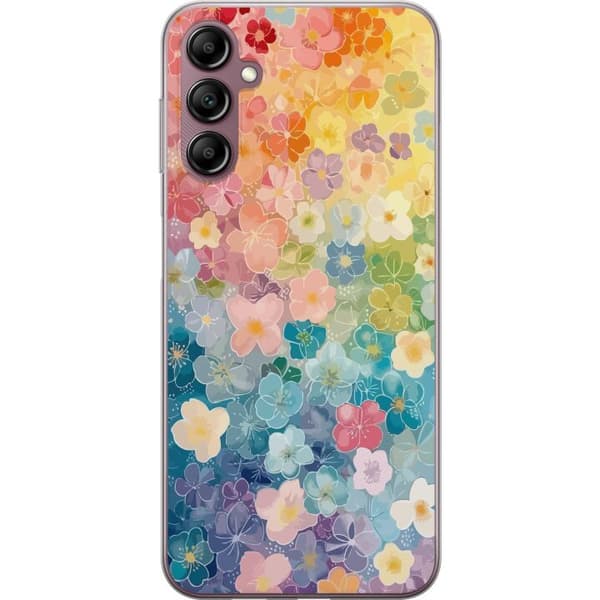 Kompatibelt Mobildeksel til Samsung Galaxy A14 5G Stasjon 19