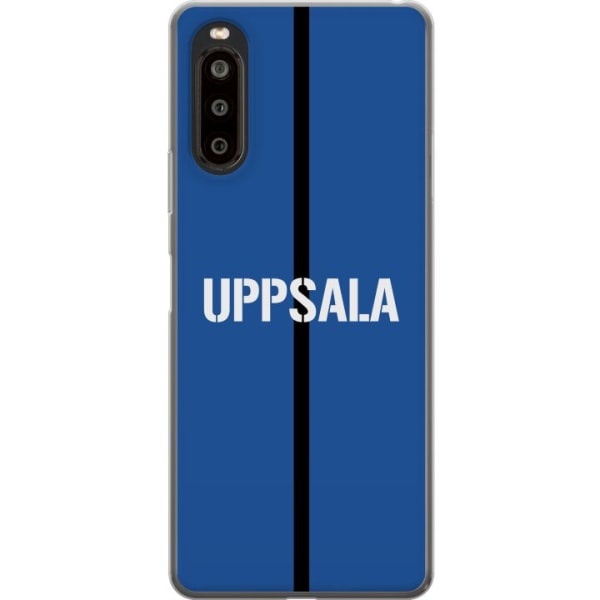 Sony Xperia 10 II Läpinäkyvä kuori Uppsala