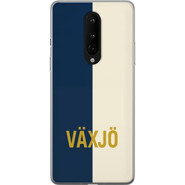 OnePlus 8 Läpinäkyvä kuori Växjö - jalkapallo