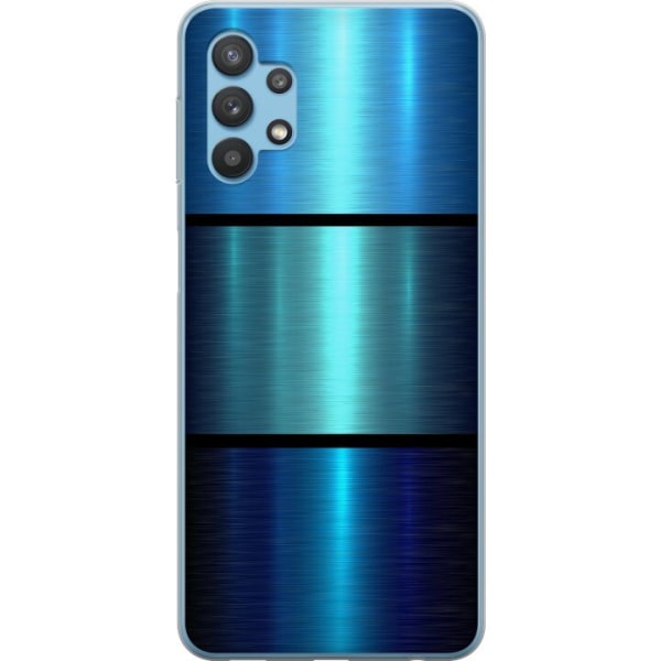 Samsung Galaxy A32 5G Kuori / Matkapuhelimen kuori - Sininen