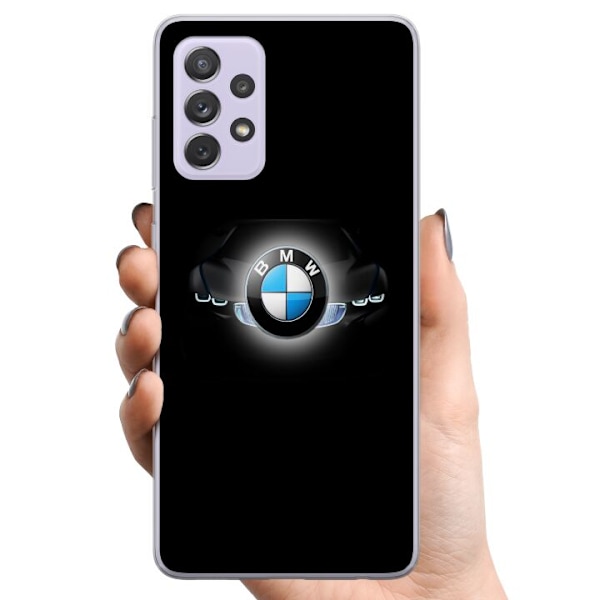 Samsung Galaxy A52s 5G TPU Mobilskal BMW