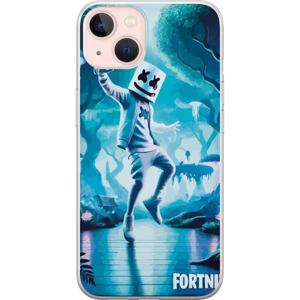 Kompatibel Mobilcover til Apple iPhone 13 Marshmallow Danser
