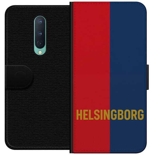 OnePlus 8 Tegnebogsetui Helsingborg – fodbold