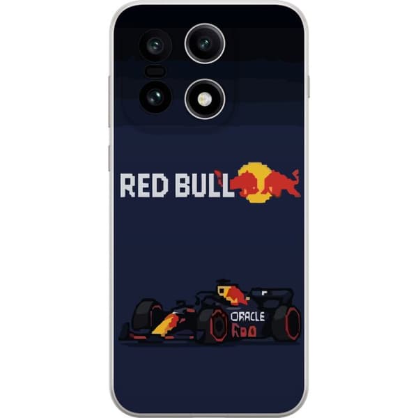 Kompatibelt Mobildeksel til OnePlus 15 Pixelracer i retrostil svart