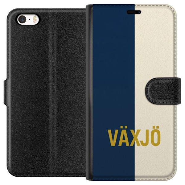 Apple iPhone 5 Tegnebogsetui Växjö - fodbold