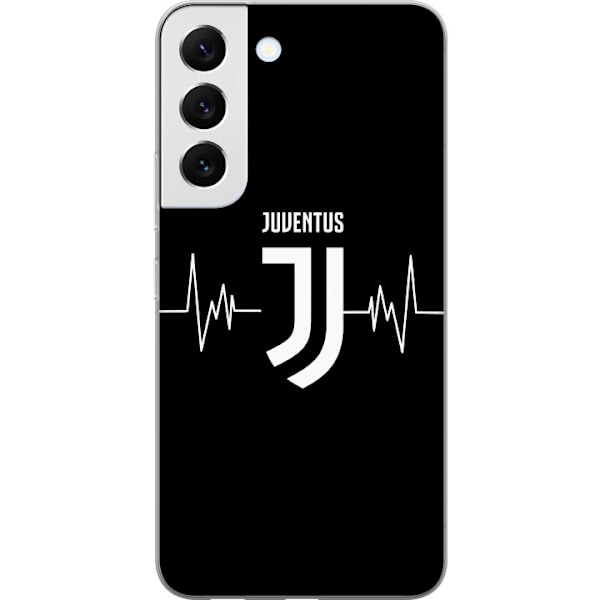 Samsung Galaxy S22 5G Gjennomsiktig deksel Juventus