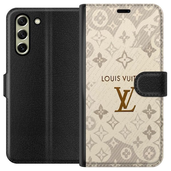 Samsung Galaxy S21 FE 5G Lommeboketui LV Vibes