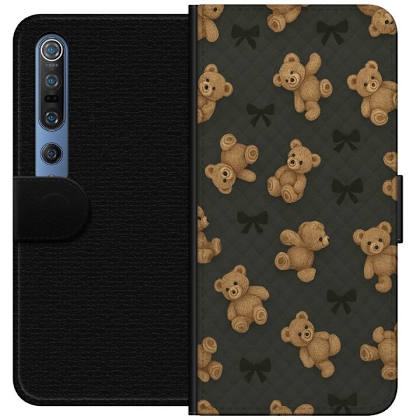 Xiaomi Mi 10 Pro 5G Lommeboketui Teddy Klemmer