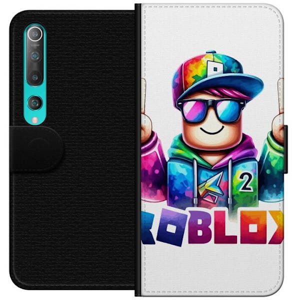 Xiaomi Mi 10 5G Lommeboketui Roblox