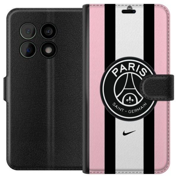 OnePlus 10 Pro Lompakkokotelo Paris Saint-Germain F.C.