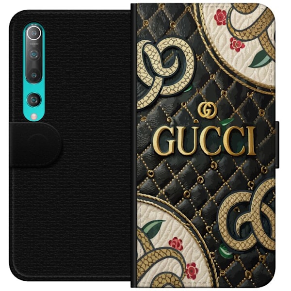 Xiaomi Mi 10 5G Lommeboketui Gucci