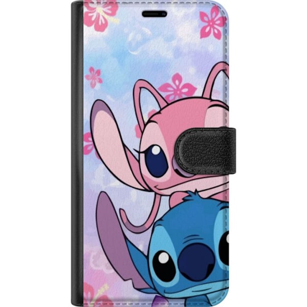 Xiaomi 13 Pro Lompakkokotelo Stitch & Angel