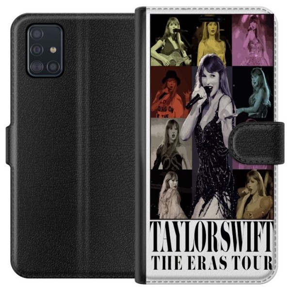 Samsung Galaxy A51 Lommeboketui Taylor Swift